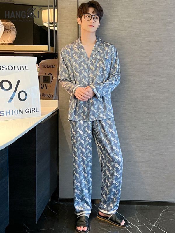 TD89 - Đồ Ngủ Pijama Nam