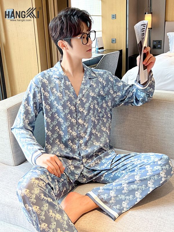 TD89 - Đồ Ngủ Pijama Nam