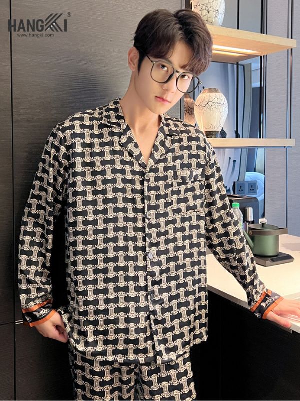 TD90 - Đồ Ngủ Pijama Nam