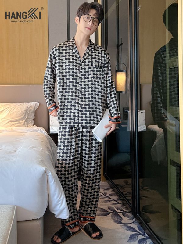 TD90 - Đồ Ngủ Pijama Nam