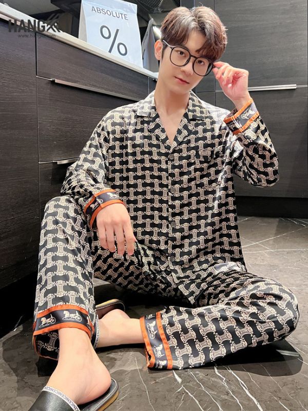 TD90 - Đồ Ngủ Pijama Nam