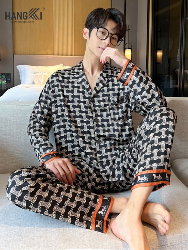 TD90 - Đồ Ngủ Pijama Nam