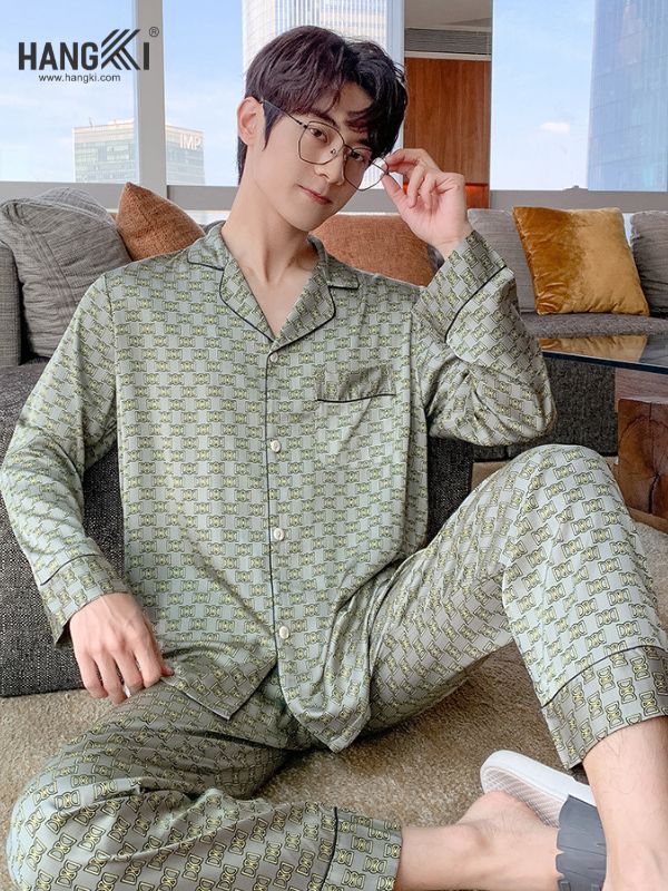 TD92 - Đồ Ngủ Pijama Nam