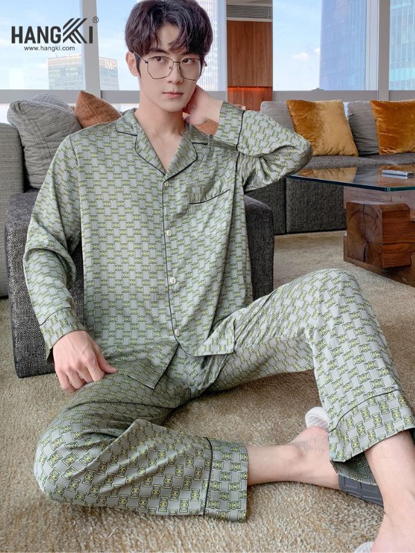 TD92 - Đồ Ngủ Pijama Nam