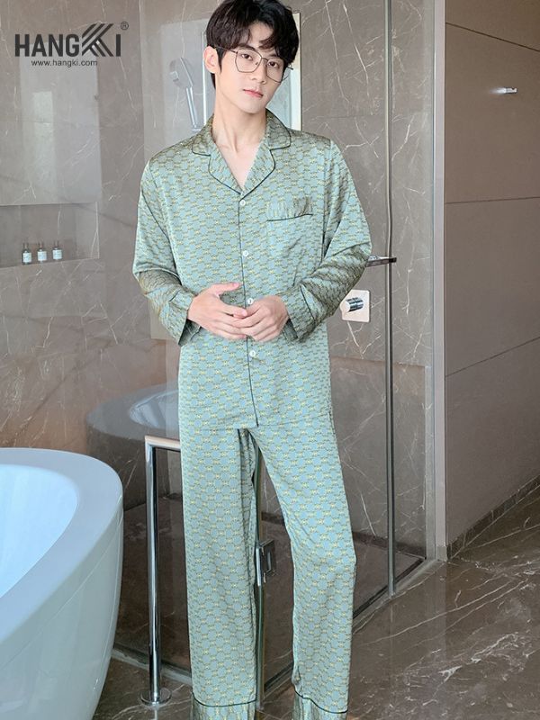TD92 - Đồ Ngủ Pijama Nam