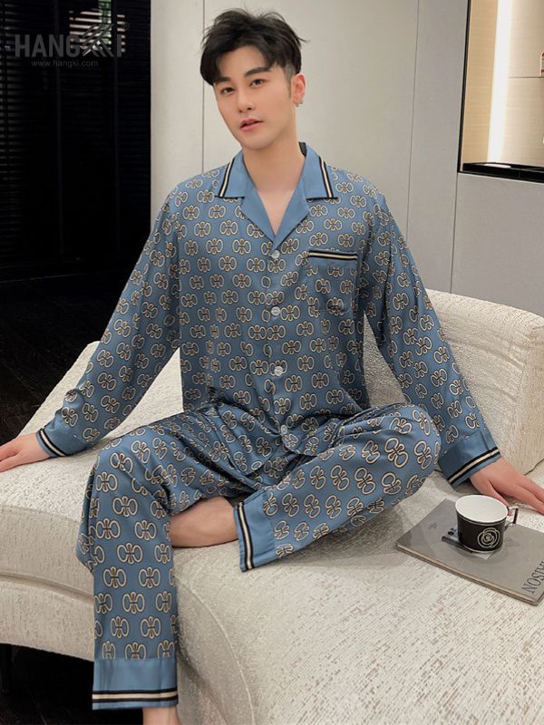 TD93 - Đồ Ngủ Pijama Nam