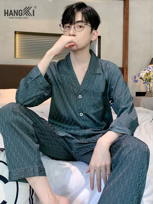 TD104 - Đồ Ngủ Pijama Nam