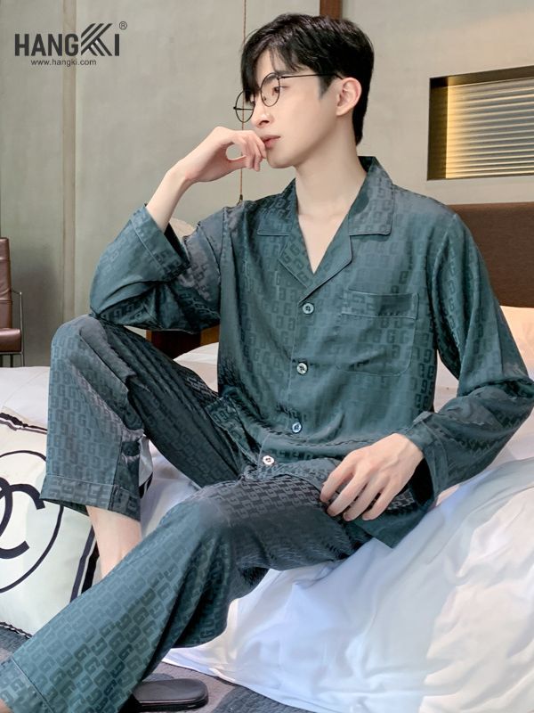 TD104 - Đồ Ngủ Pijama Nam