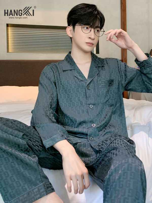 TD104 - Đồ Ngủ Pijama Nam