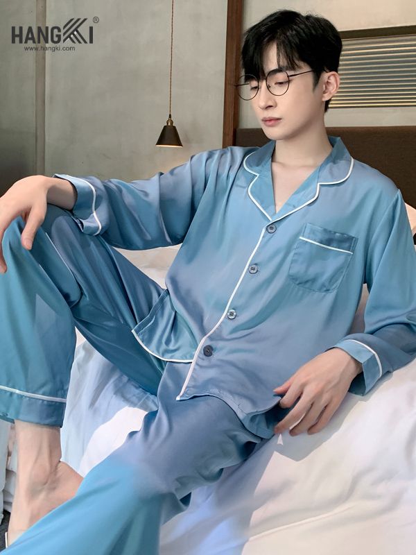 TD105 - Đồ Ngủ Pijama Nam