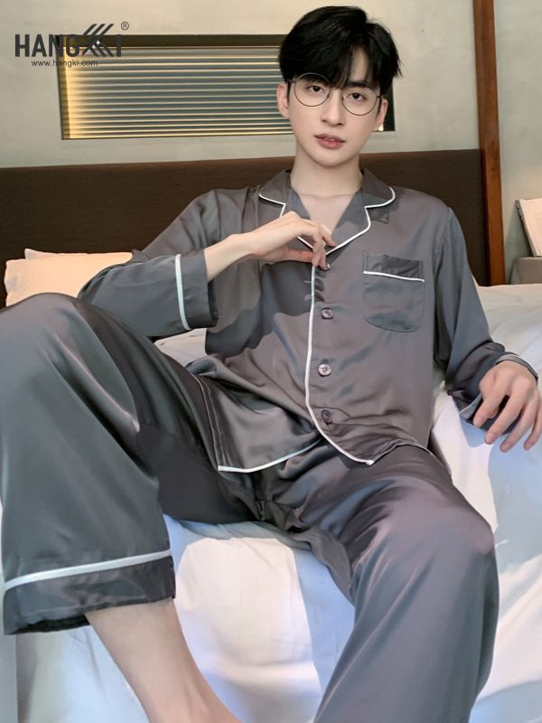 TD105 - Đồ Ngủ Pijama Nam