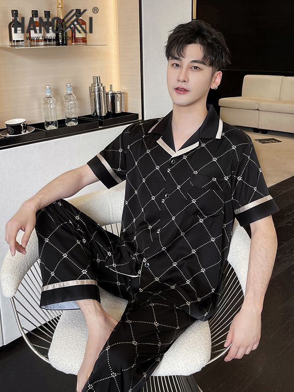 TC45 - Đồ Ngủ Pijama Nam