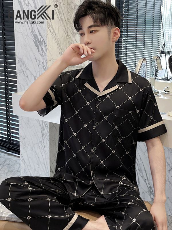 TC45 - Đồ Ngủ Pijama Nam