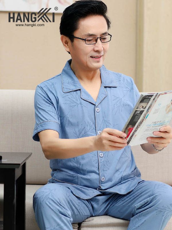 TC64 - Đồ Piijama Cho Người Già