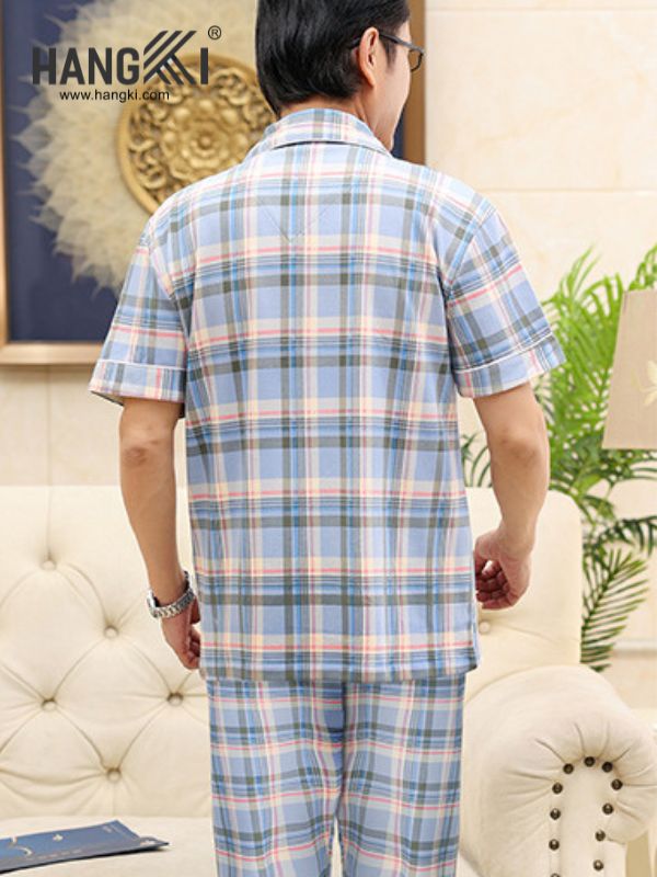 TC72 - Đồ Piijama Cho Người Già