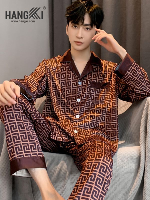 TD102 - Đồ Ngủ Pijama Nam