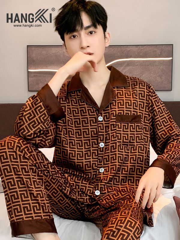 TD102 - Đồ Ngủ Pijama Nam