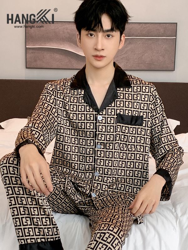 TD123 - Đồ Ngủ Pijama Nam