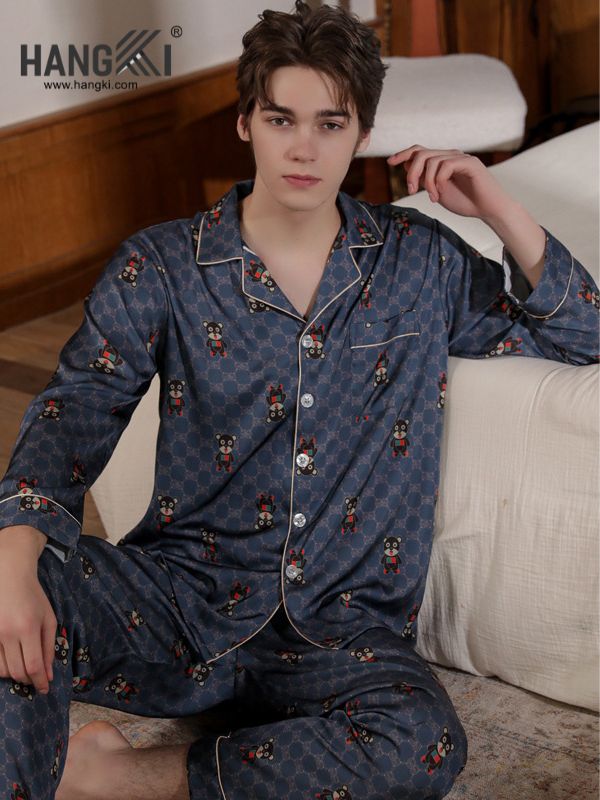 TD13 - Đồ Ngủ Pijama Nam
