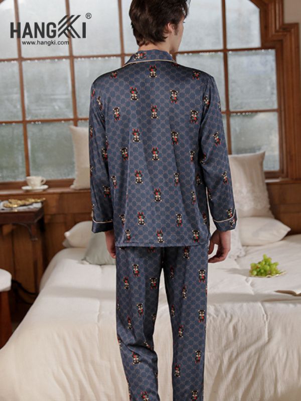 TD13 - Đồ Ngủ Pijama Nam