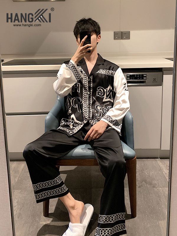 TD130 - Đồ Ngủ Pijama Nam
