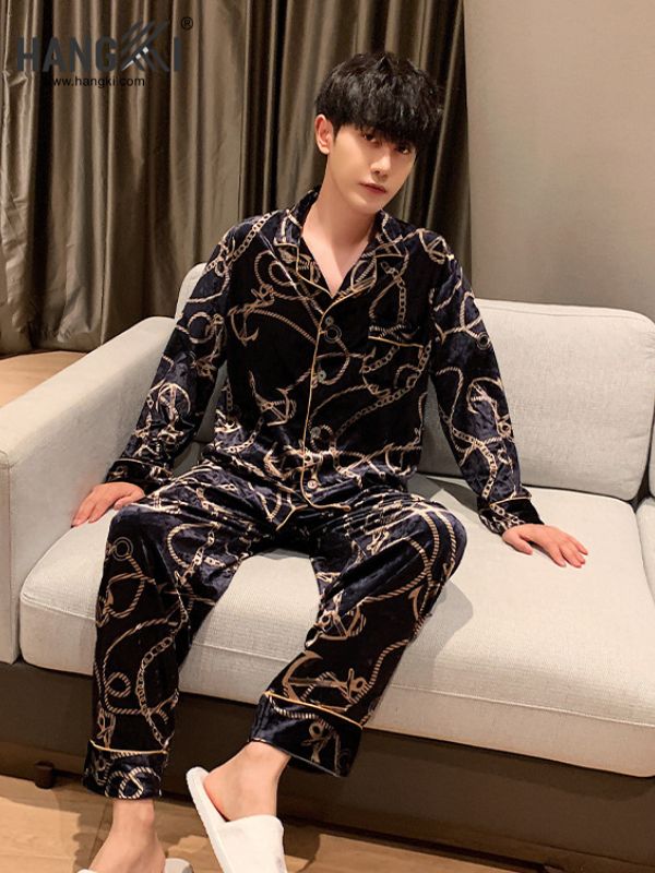 TD132 - Đồ Ngủ Pijama Nam