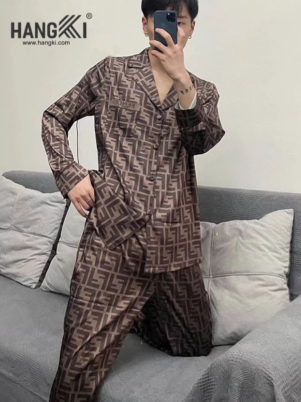 TD78 - Đồ Ngủ Pijama Nam