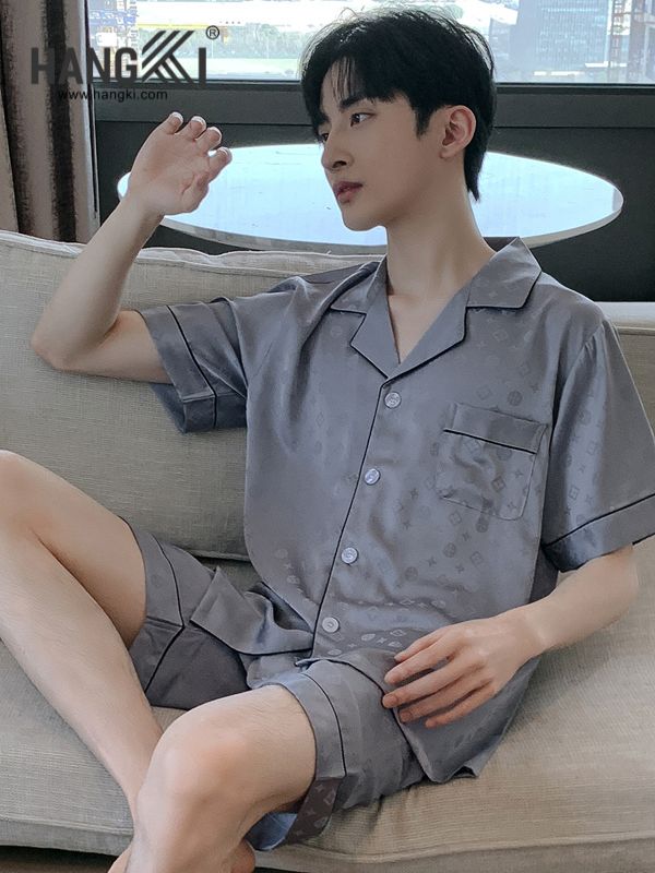 TN08 - Đồ Ngủ Pijama Nam