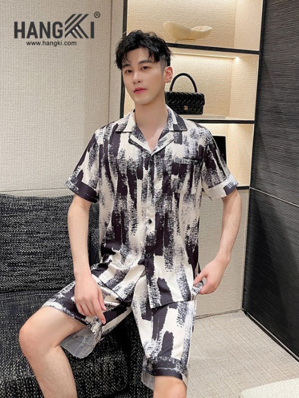 TN18 - Đồ Ngủ Pijama Nam
