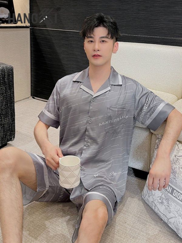 TN19 - Đồ Ngủ Pijama Nam