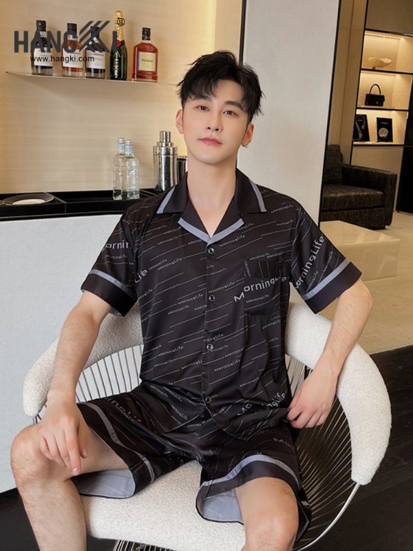 TN19 - Đồ Ngủ Pijama Nam