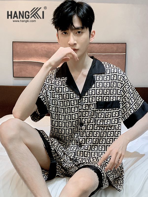 TN21 - Đồ Ngủ Pijama Nam