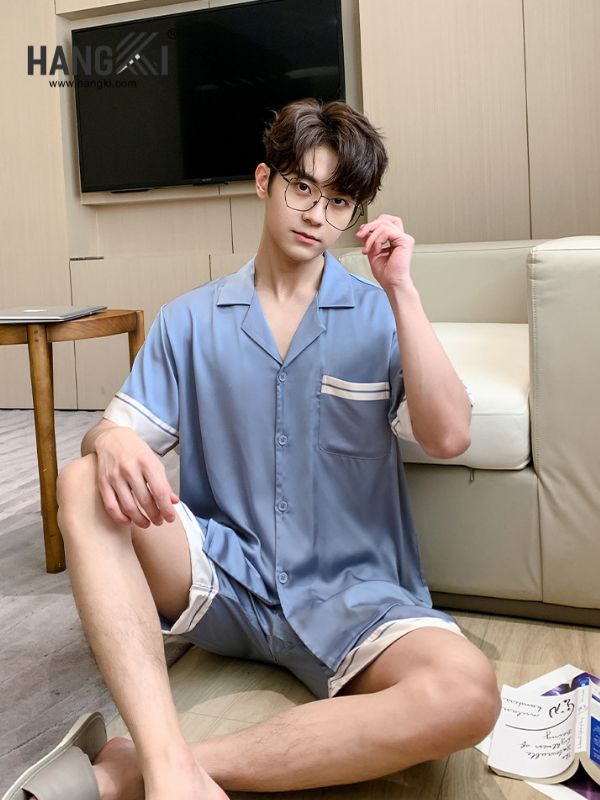 TN31 - Đồ Ngủ Pijama Nam