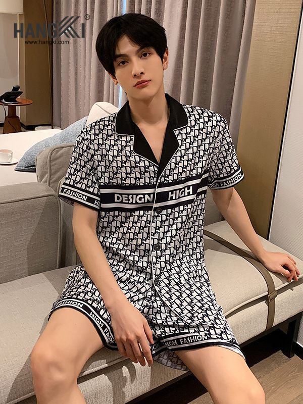 TN43 - Đồ Ngủ Pijama Nam