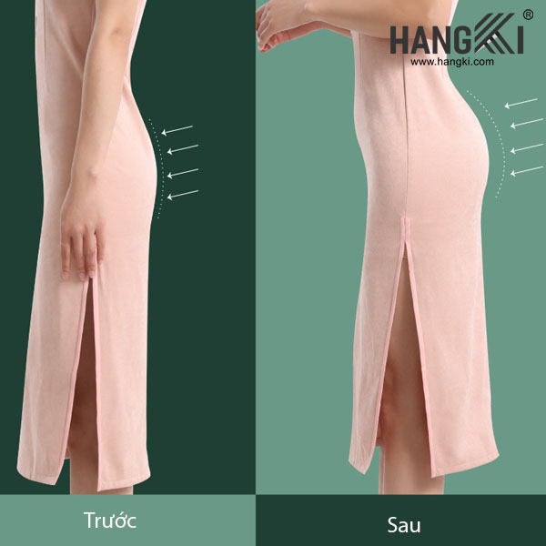 quần độn mông và hông cao cấp