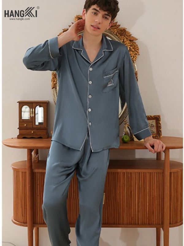 TD15 - Đồ Ngủ Pijama Nam
