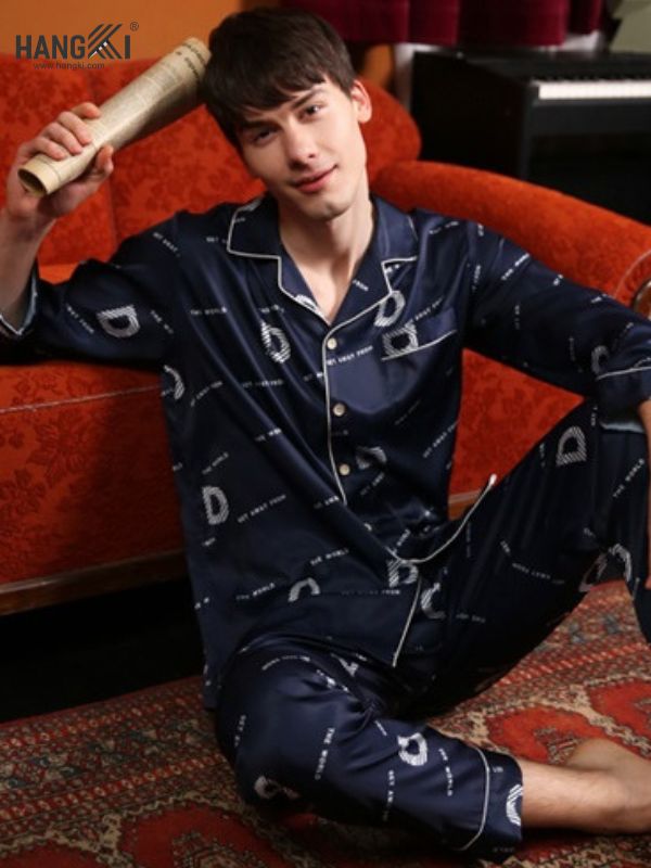 TD19 - Đồ Ngủ Pijama Nam