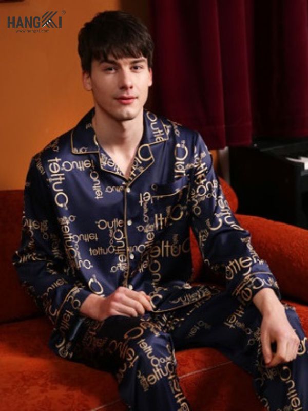 TD20 - Đồ Ngủ Pijama Nam