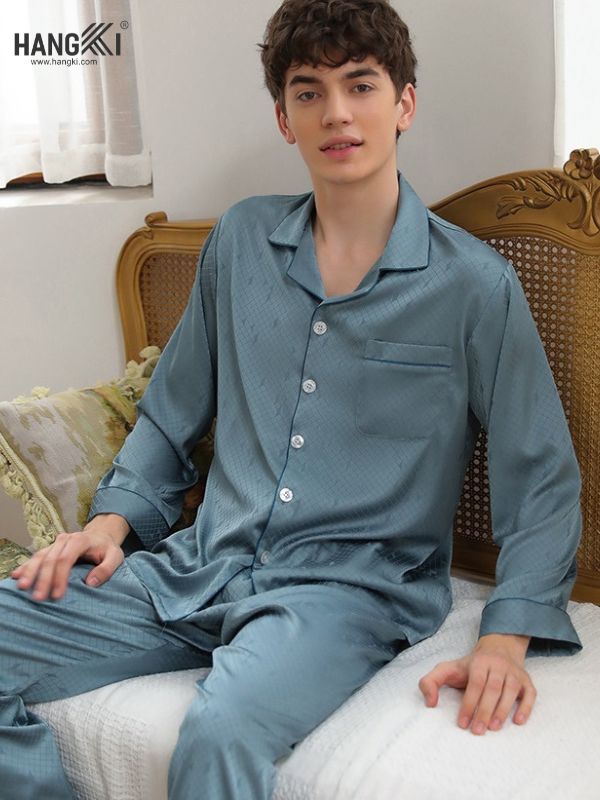 TD21 - Đồ Ngủ Pijama Nam
