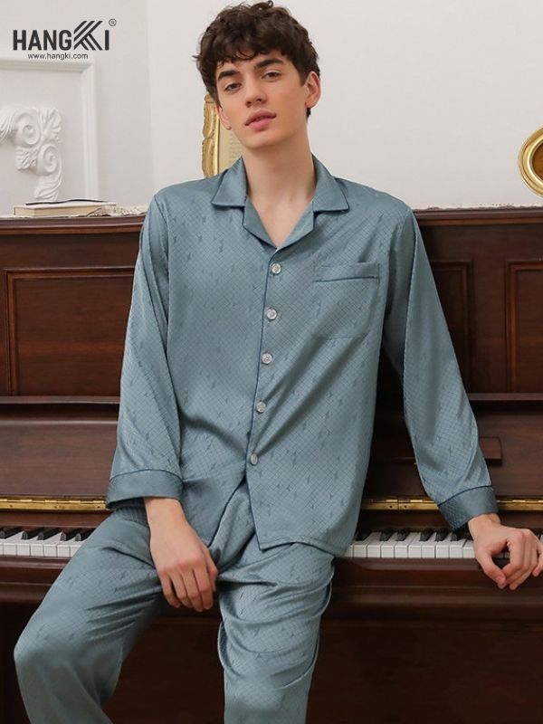 TD21 - Đồ Ngủ Pijama Nam