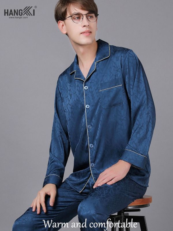 TD23 - Đồ Ngủ Pijama Nam