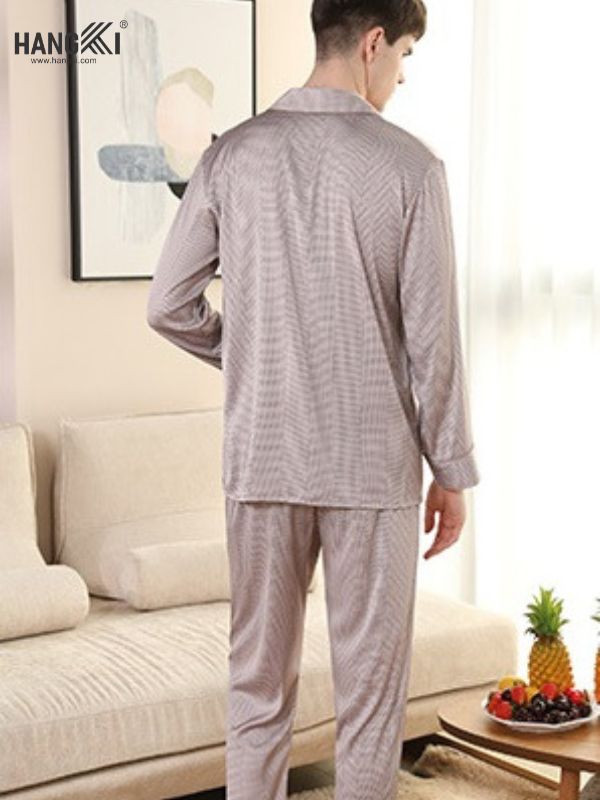 TD25 - Đồ Ngủ Pijama Nam