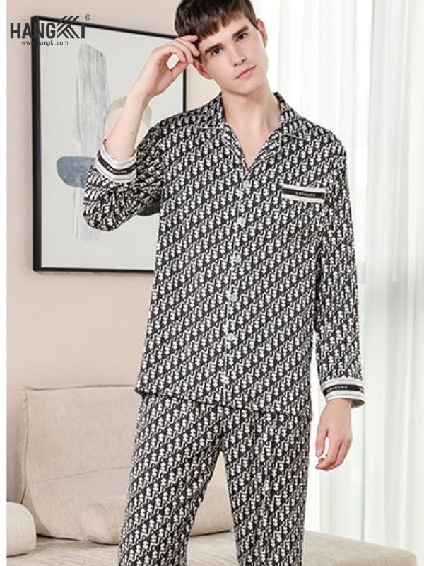 TD27 - Đồ Ngủ Pijama Nam