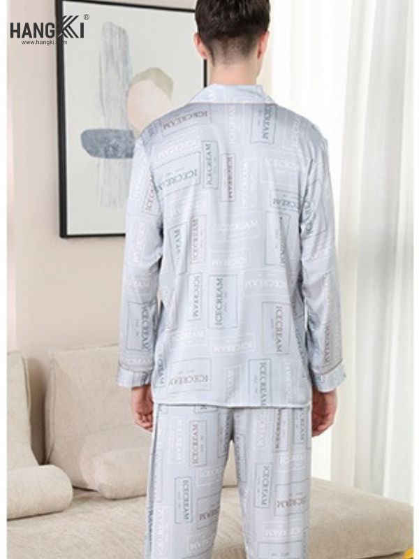 TD28 - Đồ Ngủ Pijama Nam