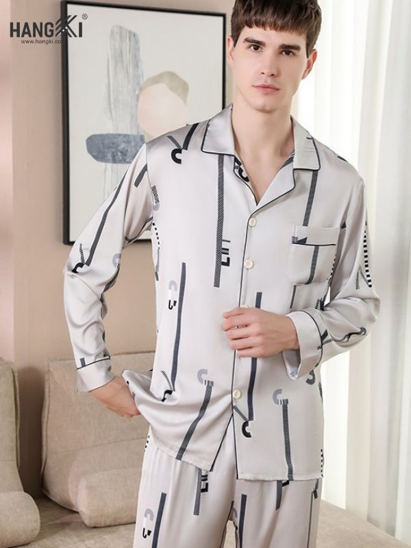 TD29 - Đồ Ngủ Pijama Nam