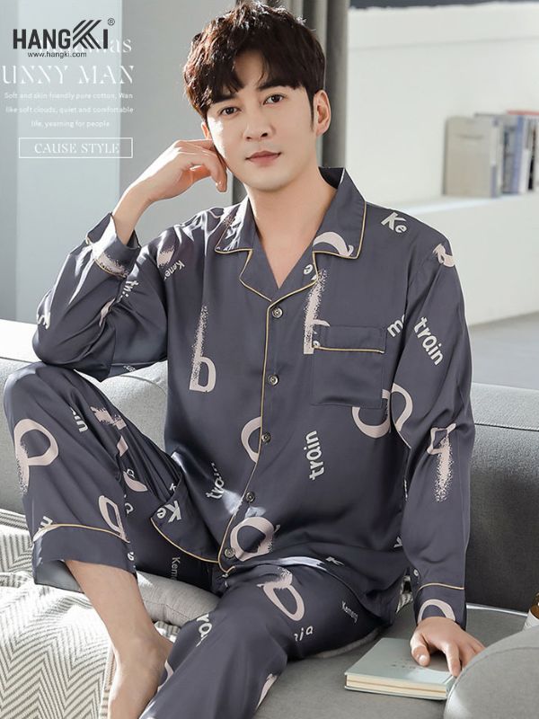 TD30 - Đồ Ngủ Pijama Nam