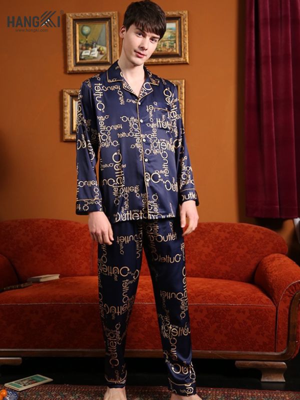 Đồ Ngủ Pijama Nam