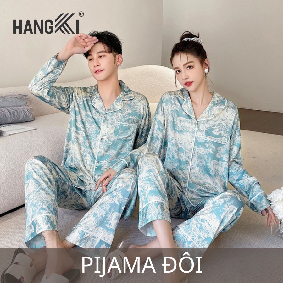 pijama đôi
