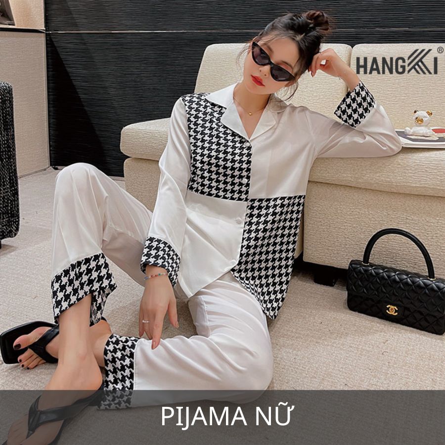 pijama nữ