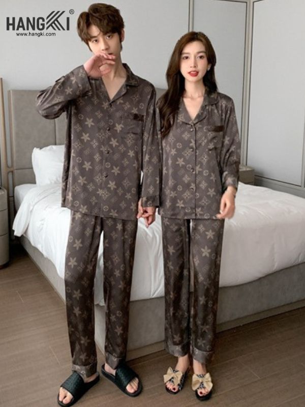 Đồ Ngủ Pijama Đôi